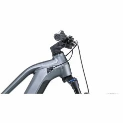 Cube Online På Bikester Cube Reaction Hybrid Pro 500 Trapets Grå