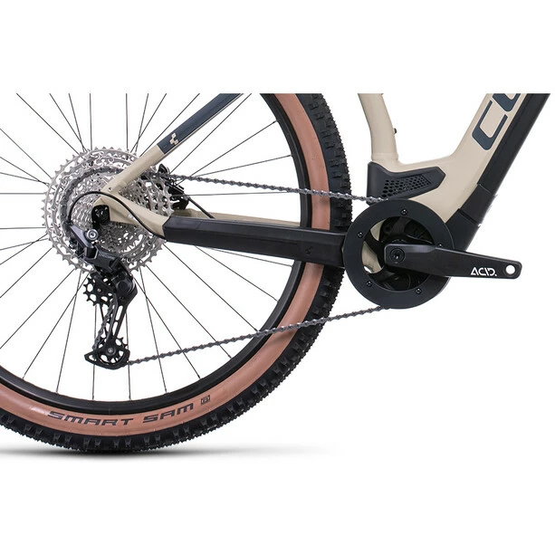 Cube Online På Bikester Cube Reaction Hybrid Pro 625 Beige - Bild 3