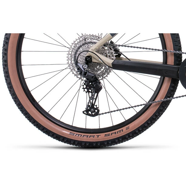 Cube Online På Bikester Cube Reaction Hybrid Pro 625 Beige - Bild 4