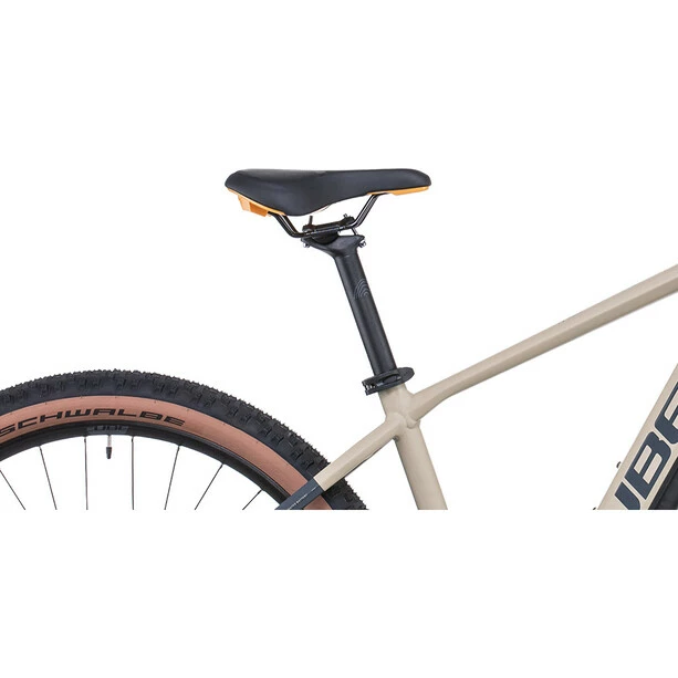 Cube Online På Bikester Cube Reaction Hybrid Pro 625 Beige - Bild 5