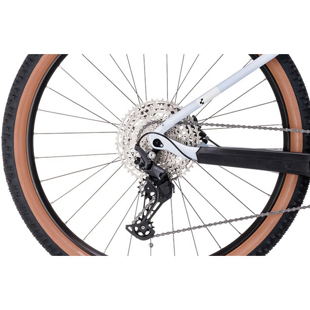 Cube Online På Bikester Cube Reaction Hybrid Pro 750 Vit - Bild 4