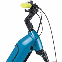 Cube Online På Bikester Cube Reaction Hybrid Race 625 Enkelt Inträde Blå