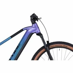 Cube Online På Bikester Cube Reaction Hybrid Race 625 Blå