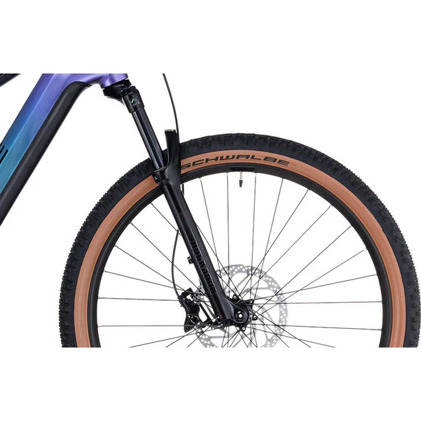 Cube Online På Bikester Cube Reaction Hybrid Race 625 Blå - Bild 2