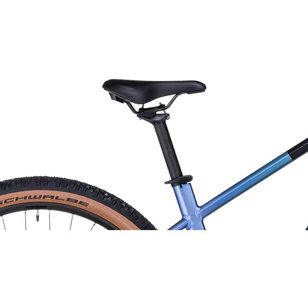 Cube Online På Bikester Cube Reaction Hybrid Race 625 Blå - Bild 5