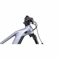 Cube Online På Bikester Cube Reaction Hybrid SL 625 Silver