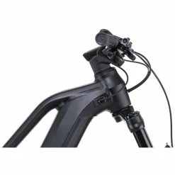 Cube Online På Bikester Cube Reaction Hybrid SL 625 Trapets Svart