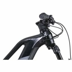 Cube Online På Bikester Cube Reaction Hybrid SLT 625 Trapeze Svart