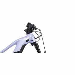 Cube Online På Bikester Cube Reaction Hybrid SLT 625 Violett/svart
