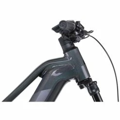 Cube Online På Bikester Cube Reaction Hybrid SLT 750 Trapeze Svart