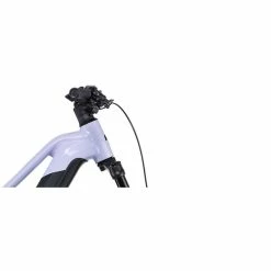 Cube Online På Bikester Cube Reaction Hybrid SLT 750 Trapeze Violett/svart