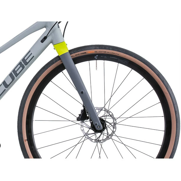 Cube Online På Bikester Cube SL Road Pro Trapeze Grå - Bild 2