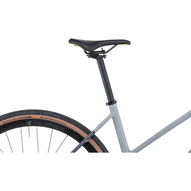 Cube Online På Bikester Cube SL Road Pro Trapeze Grå - Bild 5