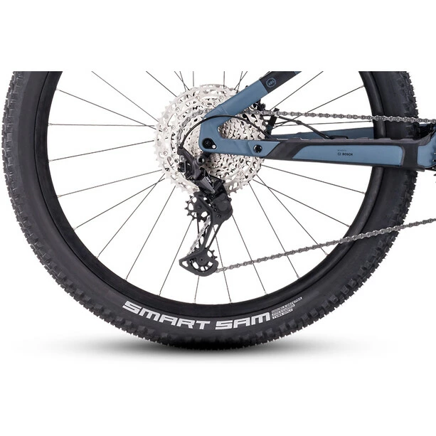 Cube Online På Bikester Cube Stereo Hybrid 120 ABS 750 Blå - Bild 4