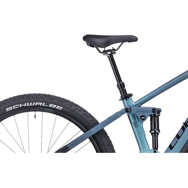 Cube Online På Bikester Cube Stereo Hybrid 120 ABS 750 Blå - Bild 5