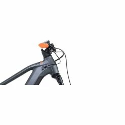 Cube Online På Bikester Cube Stereo Hybrid 120 Pro 625 Grå/orange