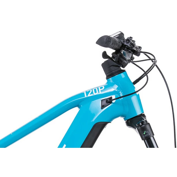 Cube Online På Bikester Cube Stereo Hybrid 120 Pro 625 Blå