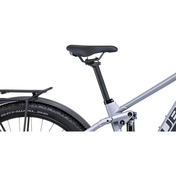 Cube Online På Bikester Cube Stereo Hybrid 120 Race Allroad 625 Silver/svart - Bild 5