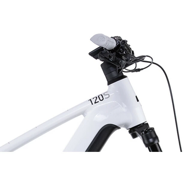 Cube Online På Bikester Cube Stereo Hybrid 120 SL 750 Vit