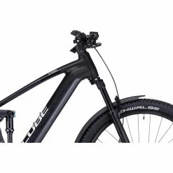 Cube Online På Bikester Cube Stereo Hybrid 120 SLX Allroad 750 Svart