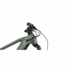 Cube Online På Bikester Cube Stereo Hybrid 120 TM 625 Oliv/grå