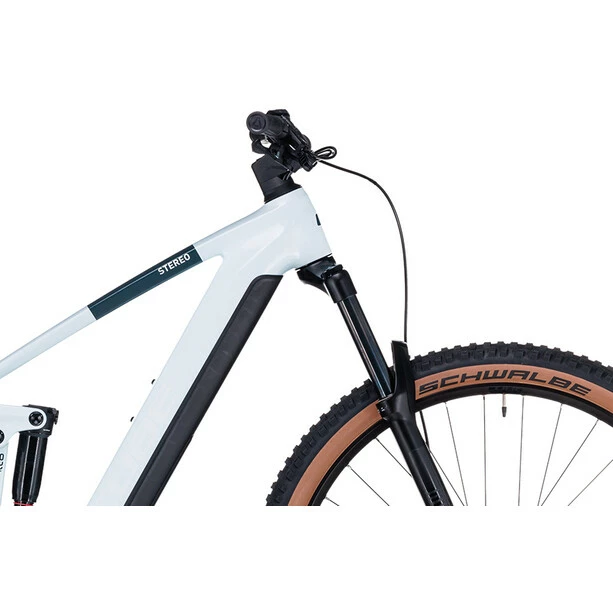 Cube Online På Bikester Cube Stereo Hybrid 140 HPC Pro 625 Vit