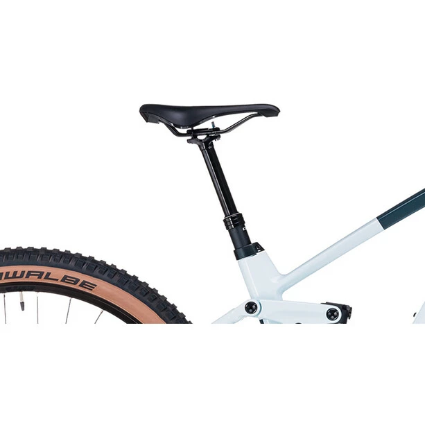 Cube Online På Bikester Cube Stereo Hybrid 140 HPC Pro 625 Vit - Bild 5