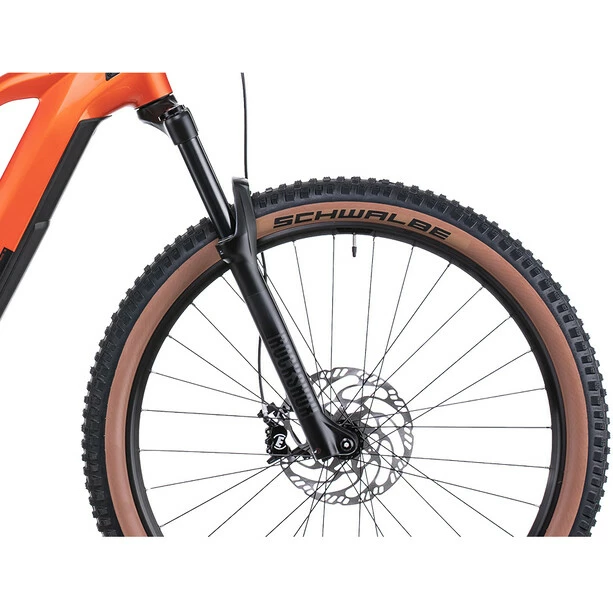 Cube Online På Bikester Cube Stereo Hybrid 140 HPC Pro 625 Orange - Bild 2