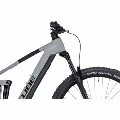 Cube Online På Bikester Cube Stereo Hybrid 140 HPC Pro 625 Grå