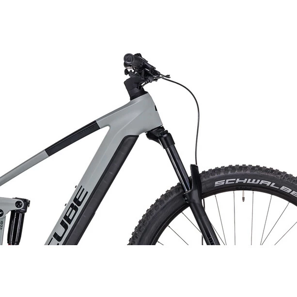 Cube Online På Bikester Cube Stereo Hybrid 140 HPC Pro 625 Grå