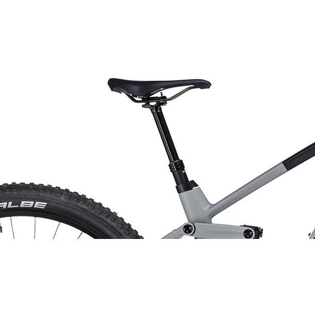 Cube Online På Bikester Cube Stereo Hybrid 140 HPC Pro 625 Grå - Bild 5