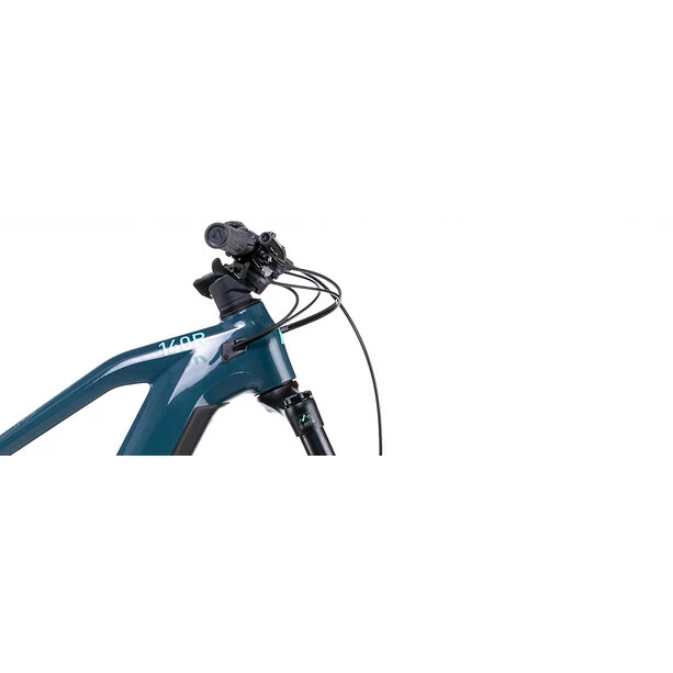 Cube Online På Bikester Cube Stereo Hybrid 140 HPC Race 625 Blå