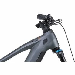 Cube Online På Bikester Cube Stereo Hybrid 140 HPC SL 625 Grå