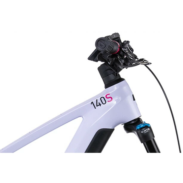 Cube Online På Bikester Cube Stereo Hybrid 140 HPC SL 750 Violett