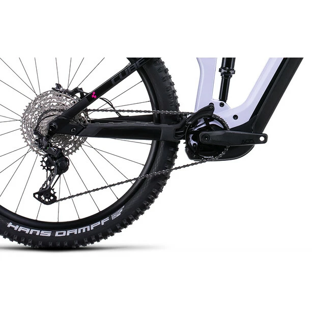 Cube Online På Bikester Cube Stereo Hybrid 140 HPC SL 750 Violett - Bild 3