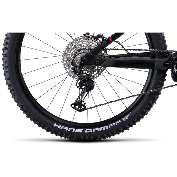 Cube Online På Bikester Cube Stereo Hybrid 140 HPC SL 750 Violett - Bild 4