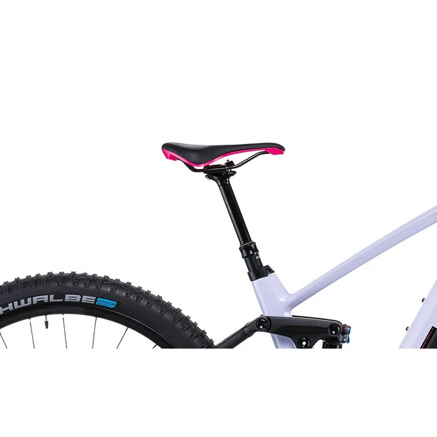 Cube Online På Bikester Cube Stereo Hybrid 140 HPC SL 750 Violett - Bild 5