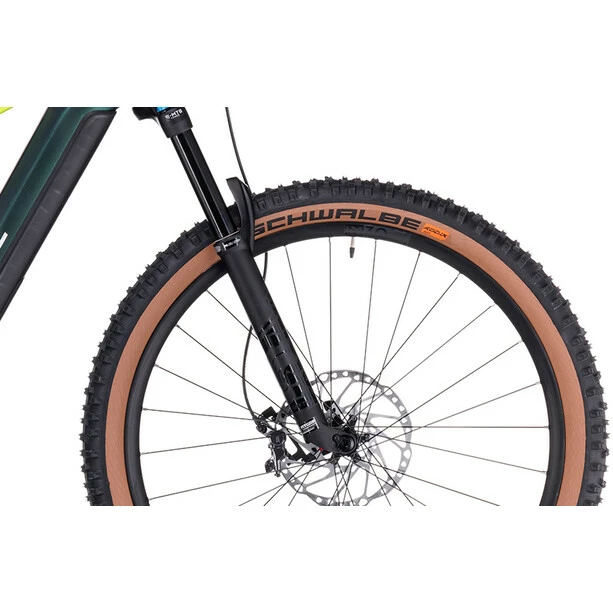 Cube Online På Bikester Cube Stereo Hybrid 140 HPC SLX 750 Petrol - Bild 2