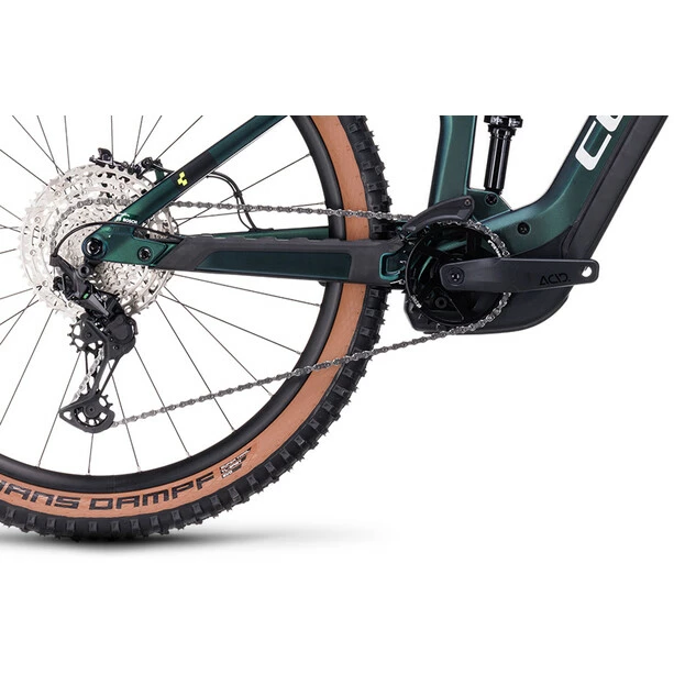 Cube Online På Bikester Cube Stereo Hybrid 140 HPC SLX 750 Petrol - Bild 3