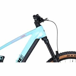 Cube Online På Bikester Cube Stereo Hybrid 160 HPC Race 625 Blå