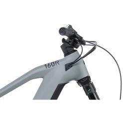 Cube Online På Bikester Cube Stereo Hybrid 160 HPC Race 625 Grå