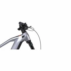 Cube Online På Bikester Cube Stereo Hybrid 160 HPC SL 625 Silver