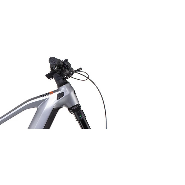 Cube Online På Bikester Cube Stereo Hybrid 160 HPC SL 625 Silver