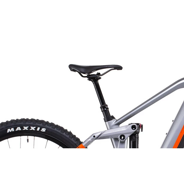 Cube Online På Bikester Cube Stereo Hybrid 160 HPC SL 625 Silver - Bild 5