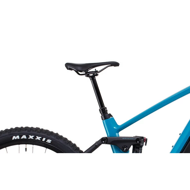 Cube Online På Bikester Cube Stereo Hybrid 160 HPC SL 750 Blå - Bild 5