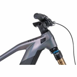 Cube Online På Bikester Cube Stereo Hybrid 160 HPC SLT 625 Svart/silver