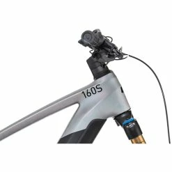 Cube Online På Bikester Cube Stereo Hybrid 160 HPC SLT 750 Svart/silver