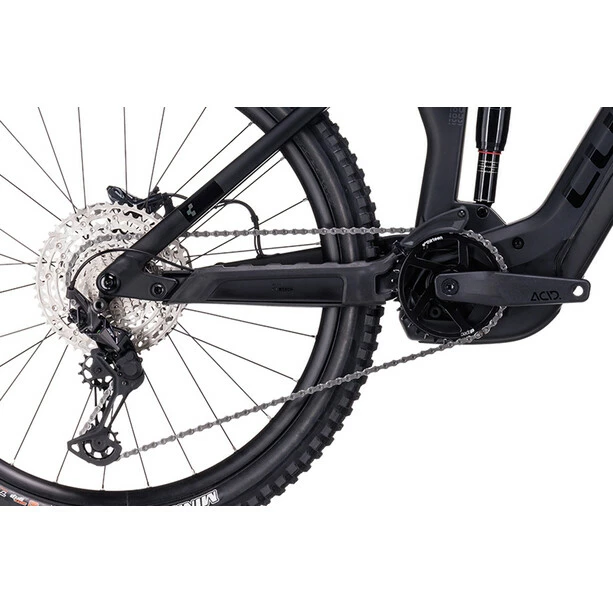 Cube Online På Bikester Cube Stereo Hybrid 160 HPC SLX 750 Svart - Bild 3