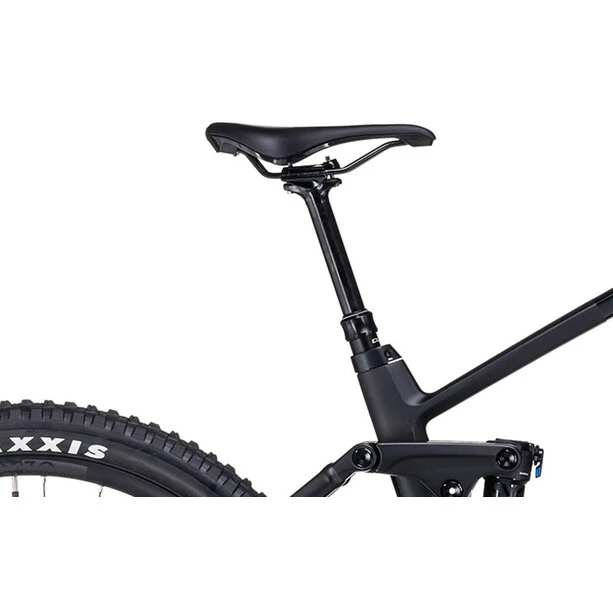 Cube Online På Bikester Cube Stereo Hybrid 160 HPC SLX 750 Svart - Bild 5