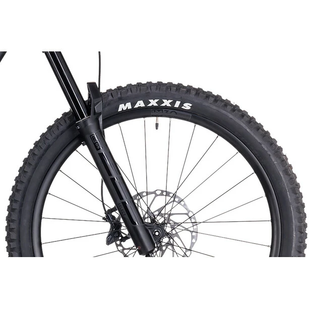 Cube Online På Bikester Cube Stereo Hybrid 160 HPC SLX 750 Violett - Bild 2